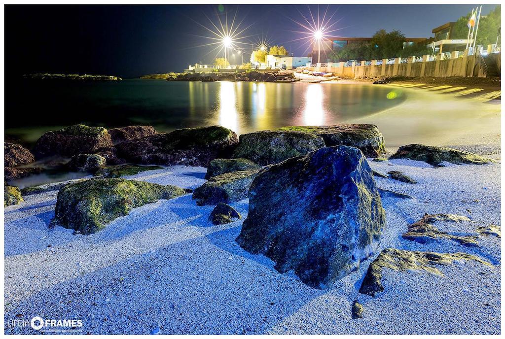 B&B Musica E Mare Monopoli Exteriér fotografie