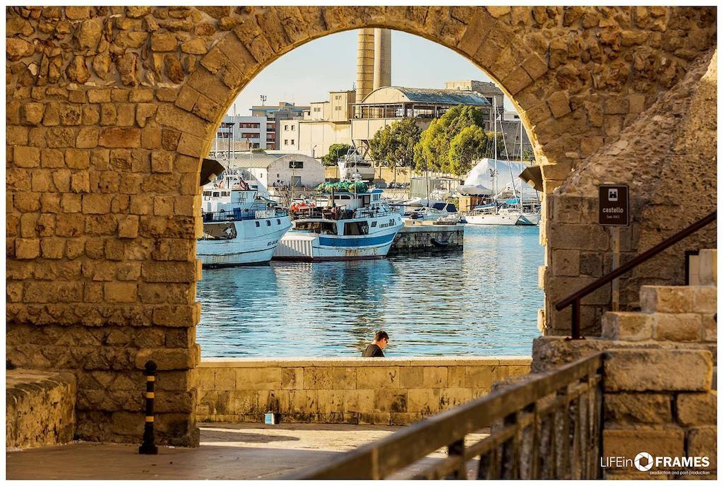 B&B Musica E Mare Monopoli Exteriér fotografie