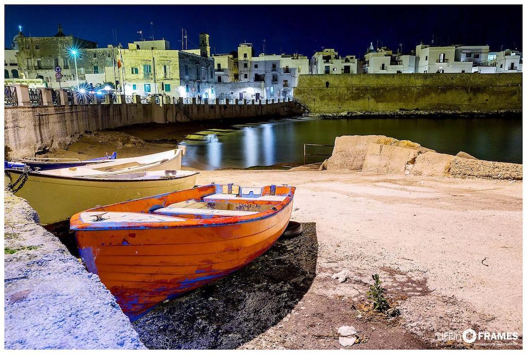 B&B Musica E Mare Monopoli Exteriér fotografie