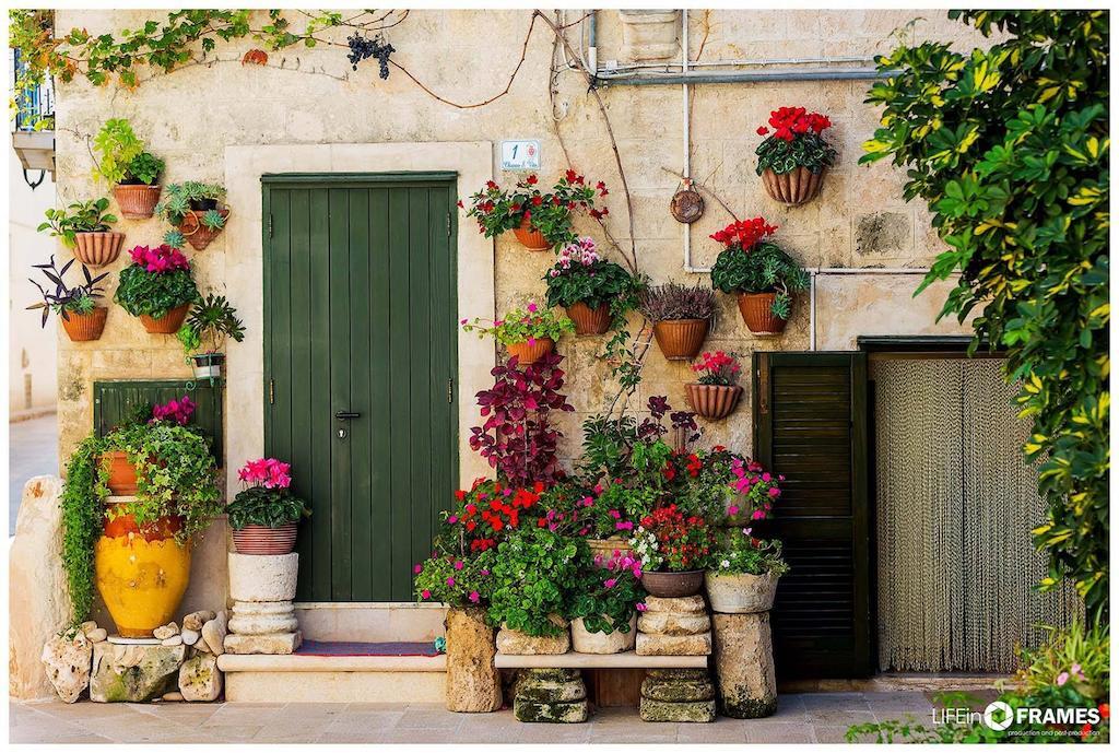 B&B Musica E Mare Monopoli Exteriér fotografie