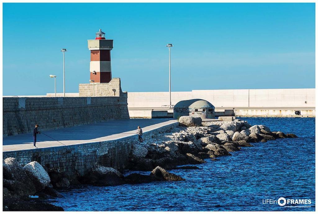 B&B Musica E Mare Monopoli Exteriér fotografie