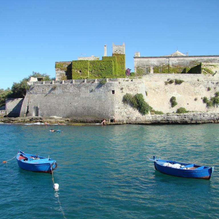 B&B Musica E Mare Monopoli Exteriér fotografie
