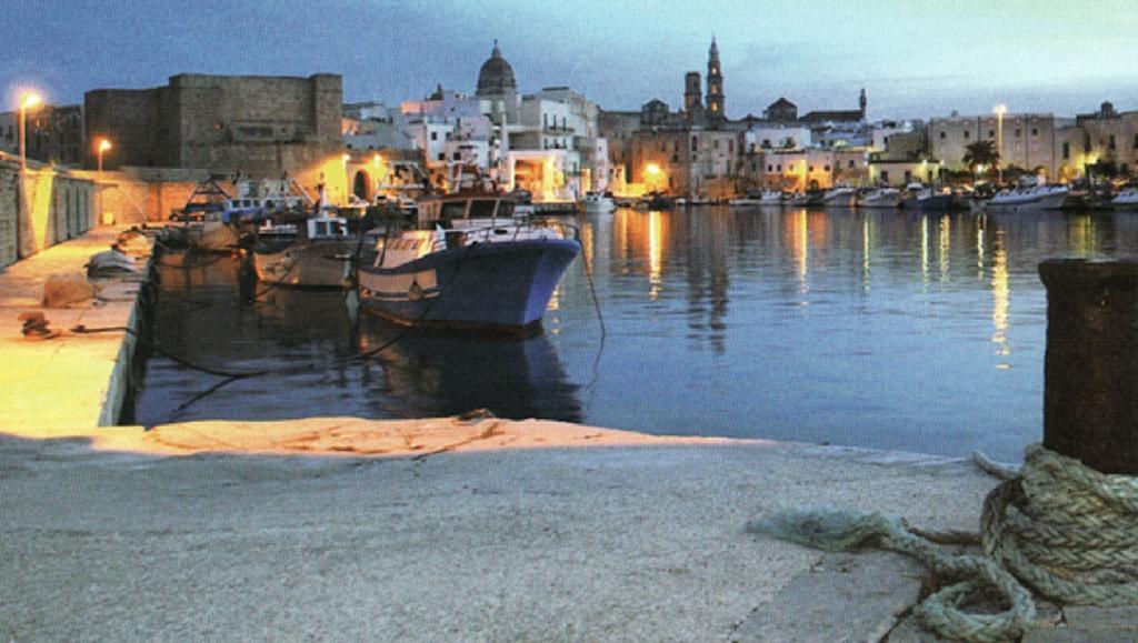 B&B Musica E Mare Monopoli Exteriér fotografie