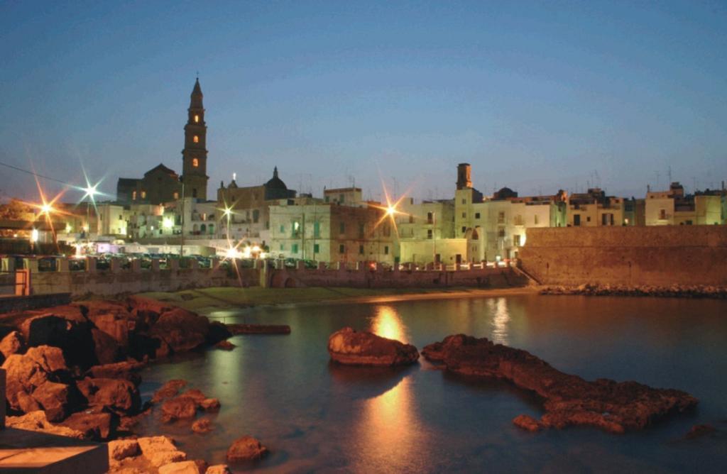 B&B Musica E Mare Monopoli Exteriér fotografie