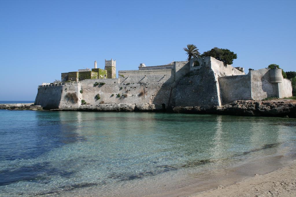 B&B Musica E Mare Monopoli Exteriér fotografie