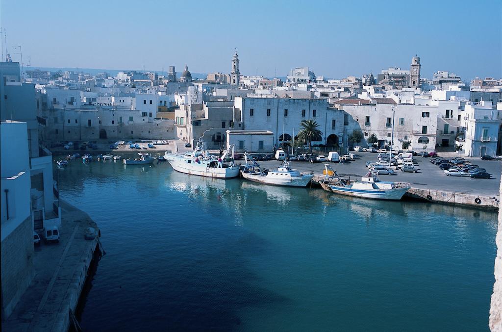 B&B Musica E Mare Monopoli Exteriér fotografie